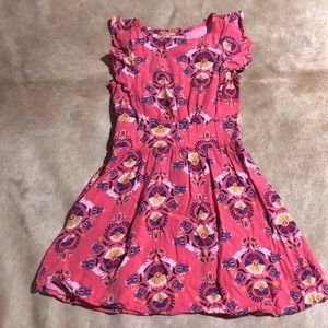 Flowy Girls Dress